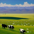 内蒙古是一个充满自然风光和独特文化的地方伴游陪游导游